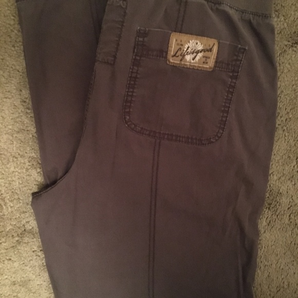 Women’s Life Is Good Camp Pants Size Medium - Picture 4 of 4